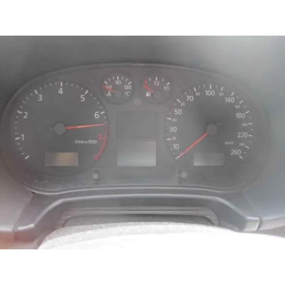 AUDI A3 (8L) '1999 1.8 T AMBIENTE PLATA