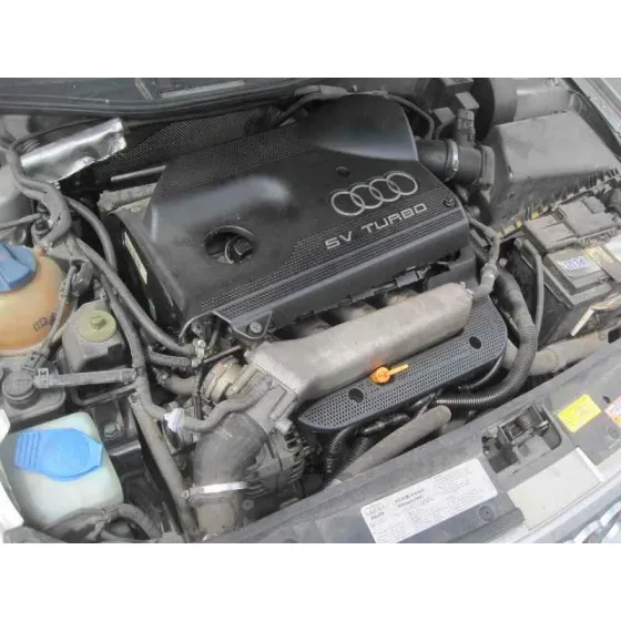 AUDI A3 (8L) '1999 1.8 T AMBIENTE PLATA