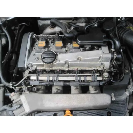 AUDI A3 (8L) '1999 1.8 T AMBIENTE PLATA
