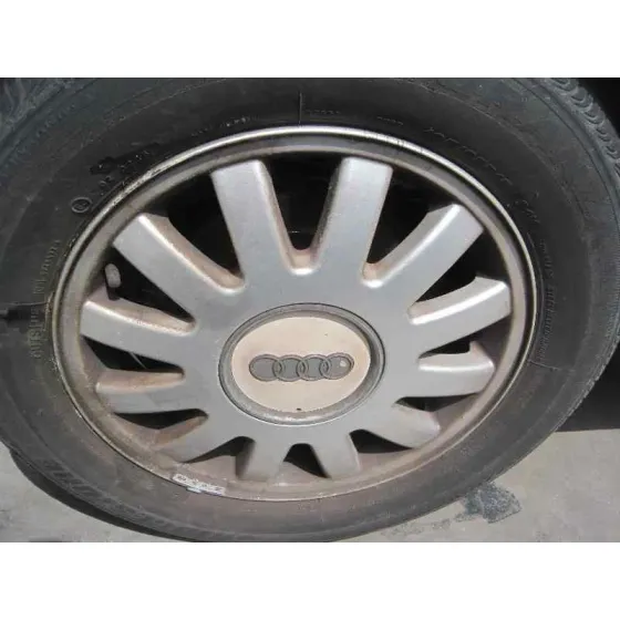 AUDI A3 (8L) '1999 1.8 T AMBIENTE PLATA