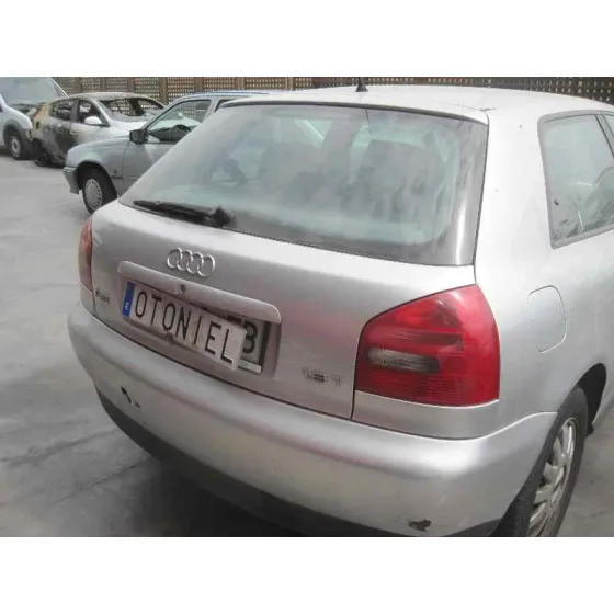 AUDI A3 (8L) '1999 1.8 T AMBIENTE PLATA