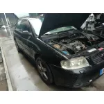 AUDI A3 (8L) AUDI A3 (8L) '1999 1.9 TDI AMBIENTE 1996