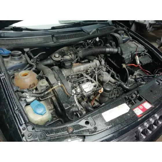 AUDI A3 (8L) '1999 1.9 TDI AMBIENTE