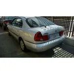 MITSUBISHI CARISMA BERINA 5 (DA0) MITSUBISHI CARISMA BERINA 5 (DA0) '1999 1.8 GDI CAT GRIS PLATA 1997
