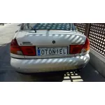 MITSUBISHI CARISMA BERINA 5 (DA0) MITSUBISHI CARISMA BERINA 5 (DA0) '1999 1.8 GDI CAT GRIS PLATA 1997