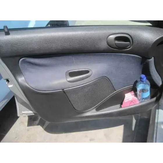 PEUGEOT 206 BERLINA '1999 XR GRIS