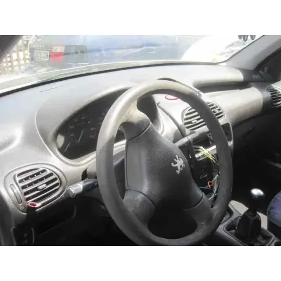 PEUGEOT 206 BERLINA '1999 XR GRIS