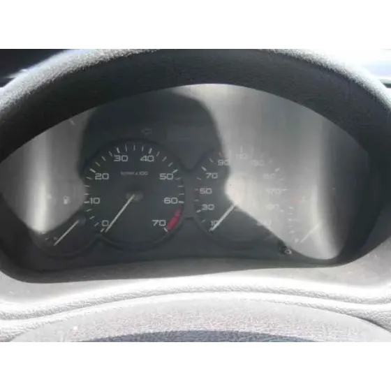 PEUGEOT 206 BERLINA '1999 XR GRIS