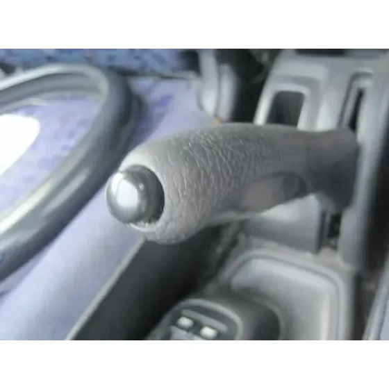 PEUGEOT 206 BERLINA '1999 XR GRIS