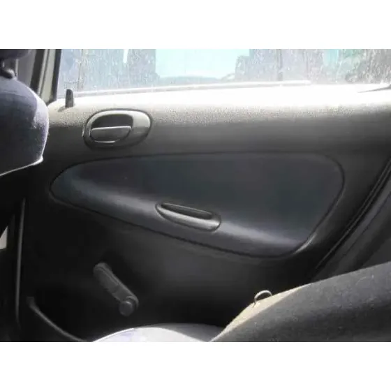 PEUGEOT 206 BERLINA '1999 XR GRIS