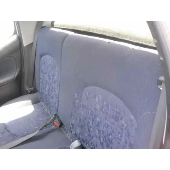PEUGEOT 206 BERLINA '1999 XR GRIS