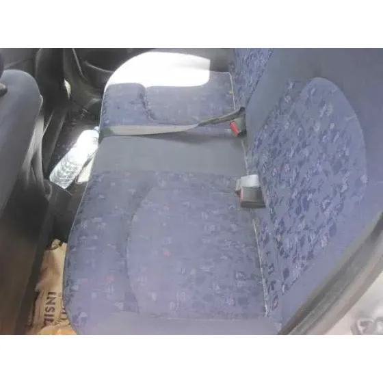PEUGEOT 206 BERLINA '1999 XR GRIS