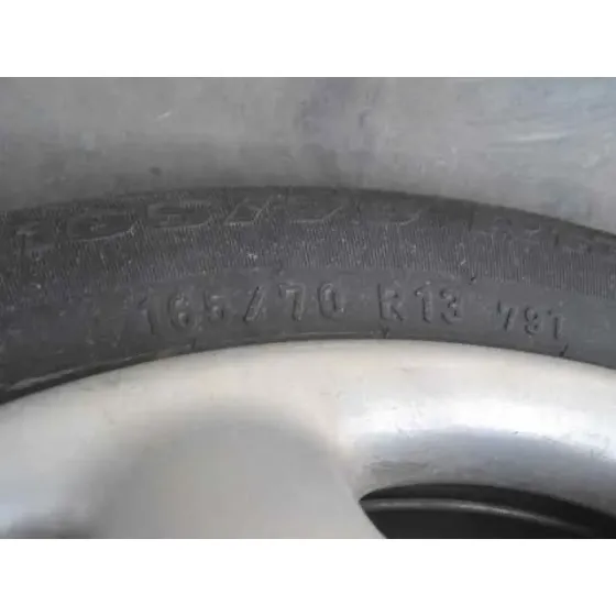 PEUGEOT 206 BERLINA '1999 XR GRIS