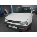 VOLKSWAGEN GOLF III BERLINA (1H1) VOLKSWAGEN GOLF III BERLINA (1H1) '1994 CL BLANCO 1991