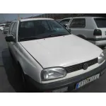 VOLKSWAGEN GOLF III BERLINA (1H1) VOLKSWAGEN GOLF III BERLINA (1H1) '1994 CL BLANCO 1991
