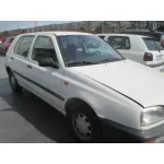 VOLKSWAGEN GOLF III BERLINA (1H1) VOLKSWAGEN GOLF III BERLINA (1H1) '1994 CL BLANCO 1991