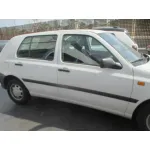 VOLKSWAGEN GOLF III BERLINA (1H1) VOLKSWAGEN GOLF III BERLINA (1H1) '1994 CL BLANCO 1991