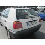 VOLKSWAGEN GOLF III BERLINA (1H1) VOLKSWAGEN GOLF III BERLINA (1H1) '1994 CL BLANCO 1991