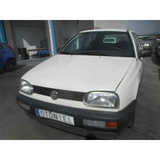VOLKSWAGEN GOLF III BERLINA (1H1) '1994 CL BLANCO