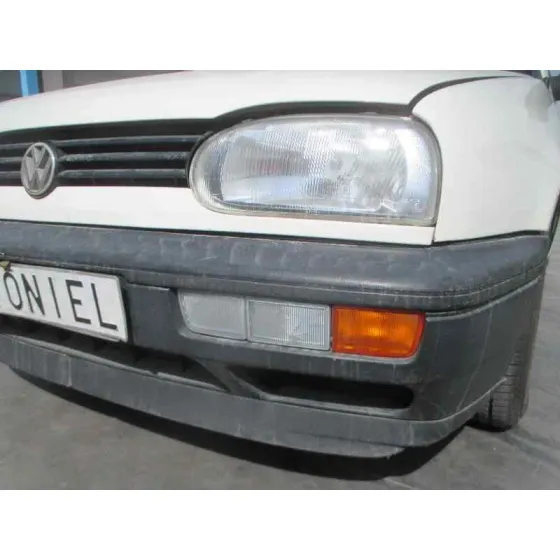 VOLKSWAGEN GOLF III BERLINA (1H1) '1994 CL BLANCO