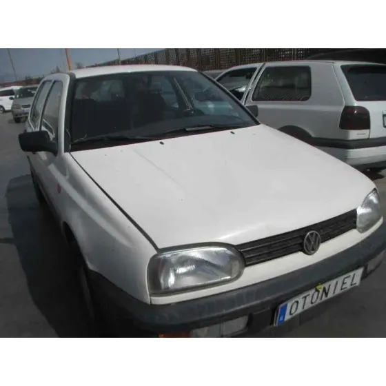 VOLKSWAGEN GOLF III BERLINA (1H1) '1994 CL BLANCO