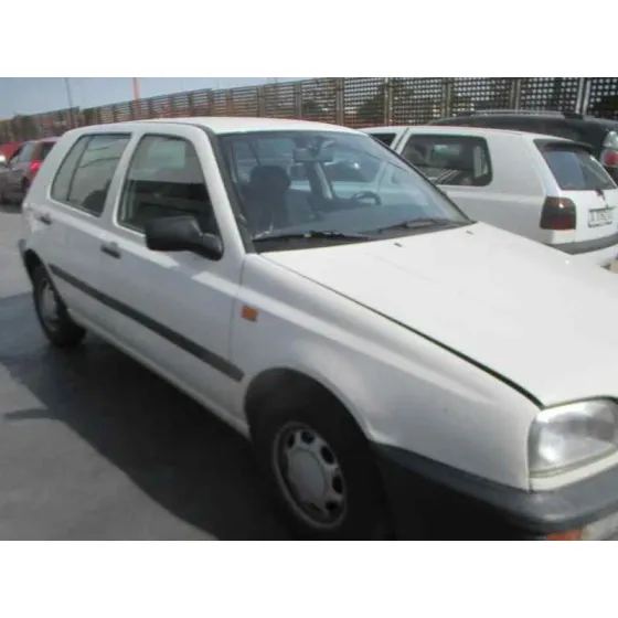 VOLKSWAGEN GOLF III BERLINA (1H1) '1994 CL BLANCO