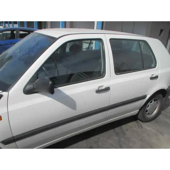 VOLKSWAGEN GOLF III BERLINA (1H1) '1994 CL BLANCO