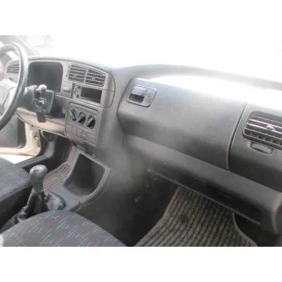 VOLKSWAGEN GOLF III BERLINA (1H1) '1994 CL BLANCO