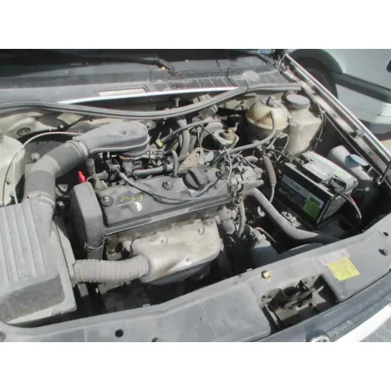 VOLKSWAGEN GOLF III BERLINA (1H1) '1994 CL BLANCO