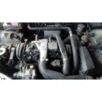 MG SERIE 400 (RT) MG ROVER SERIE 400 (RT) '1998 420 SDI (4-PTAS.) BLANCO 1996