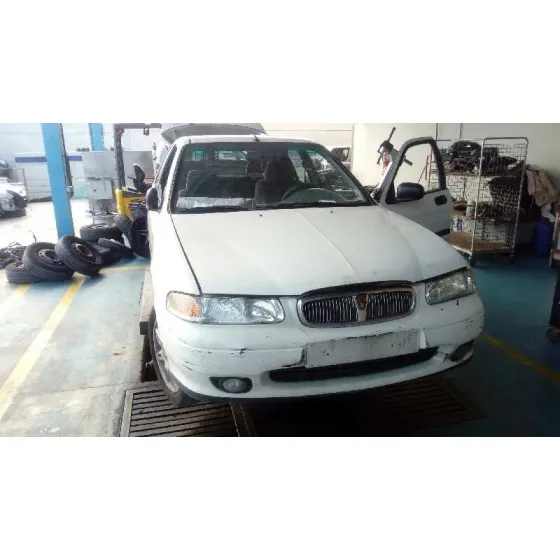 MG ROVER SERIE 400 (RT) '1998 420 SDI (4-PTAS.) BLANCO