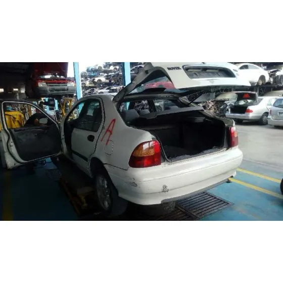MG ROVER SERIE 400 (RT) '1998 420 SDI (4-PTAS.) BLANCO