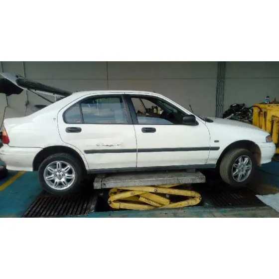 MG ROVER SERIE 400 (RT) '1998 420 SDI (4-PTAS.) BLANCO
