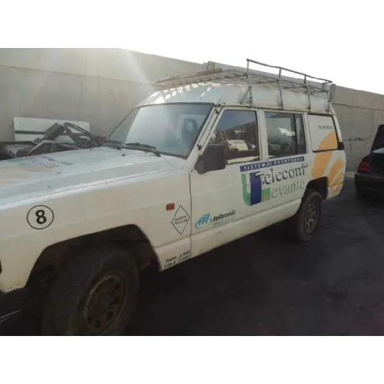 NISSAN PATROL (K/W260) '1996 2.8 DIESEL BLANCO