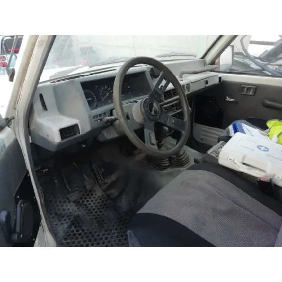NISSAN PATROL (K/W260) '1996 2.8 DIESEL BLANCO