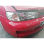 NISSAN ALMERA (N15) NISSAN ALMERA (N15) '1999 GX ROJO 1995