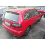 NISSAN ALMERA (N15) NISSAN ALMERA (N15) '1999 GX ROJO 1995