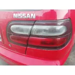 NISSAN ALMERA (N15) NISSAN ALMERA (N15) '1999 GX ROJO 1995
