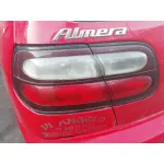 NISSAN ALMERA (N15) NISSAN ALMERA (N15) '1999 GX ROJO 1995