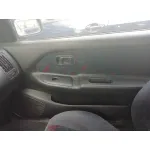 NISSAN ALMERA (N15) NISSAN ALMERA (N15) '1999 GX ROJO 1995