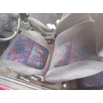 NISSAN ALMERA (N15) NISSAN ALMERA (N15) '1999 GX ROJO 1995
