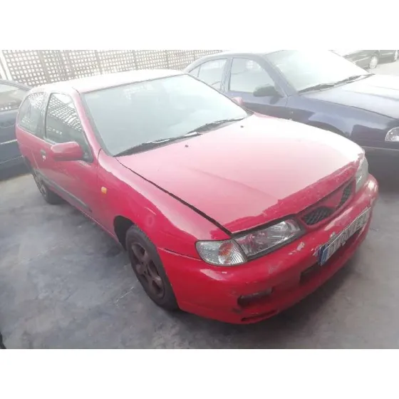 NISSAN ALMERA (N15) '1999 GX ROJO