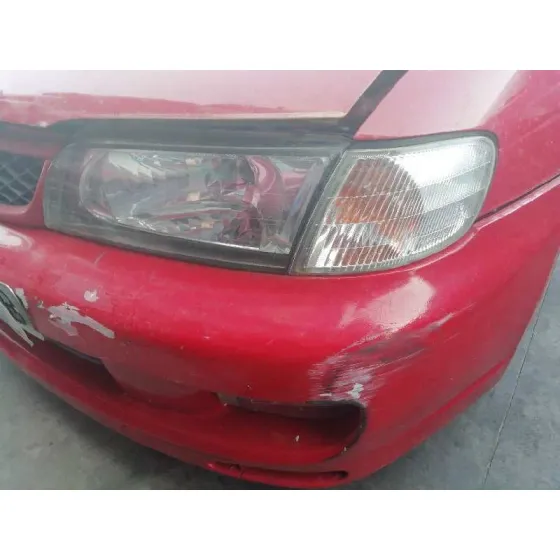 NISSAN ALMERA (N15) '1999 GX ROJO