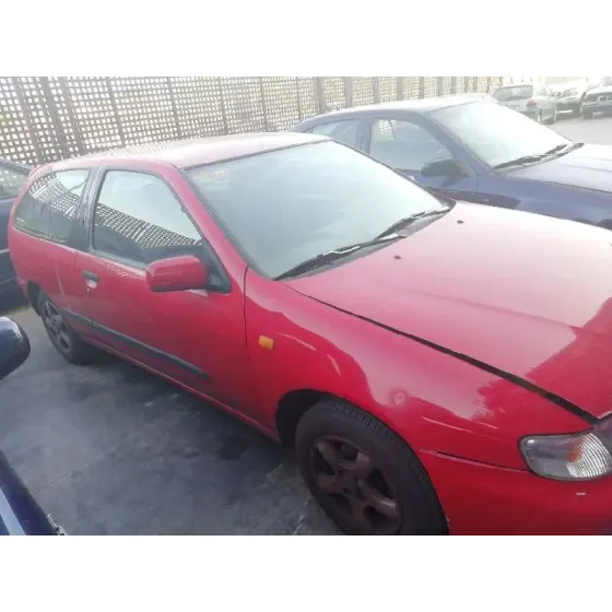NISSAN ALMERA (N15) '1999 GX ROJO