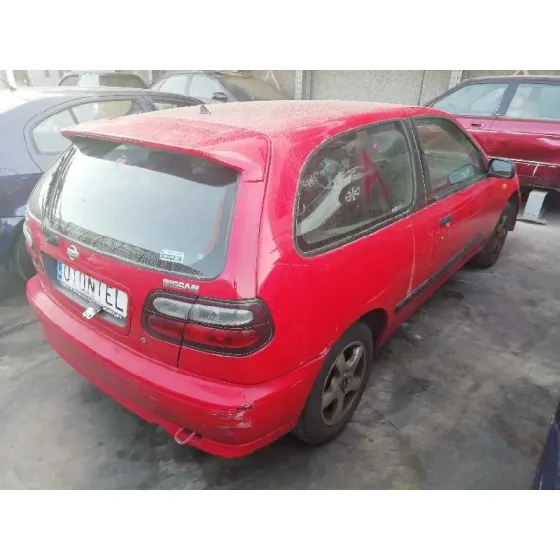 NISSAN ALMERA (N15) '1999 GX ROJO