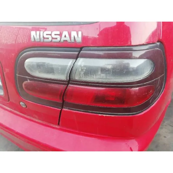 NISSAN ALMERA (N15) '1999 GX ROJO