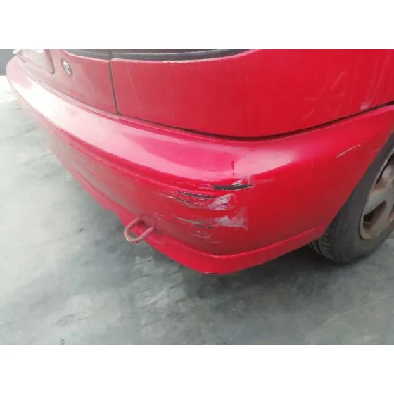 NISSAN ALMERA (N15) '1999 GX ROJO