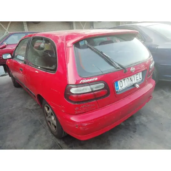 NISSAN ALMERA (N15) '1999 GX ROJO