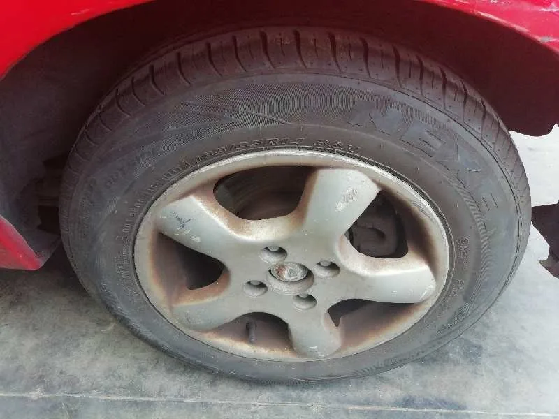 NISSAN ALMERA (N15) '1999 GX ROJO