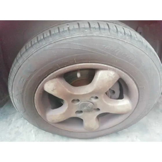 NISSAN ALMERA (N15) '1999 GX ROJO